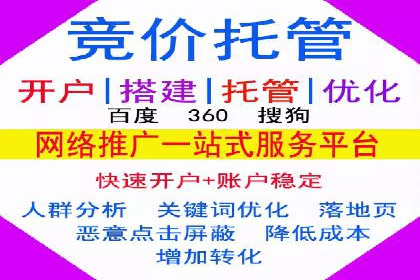 行业专家眼中的sem竞价推广托管策略